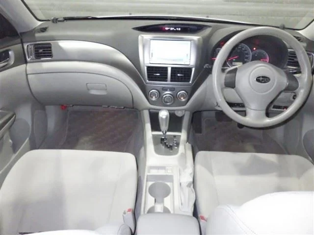 Subaru Impreza  с аукциона в Японии