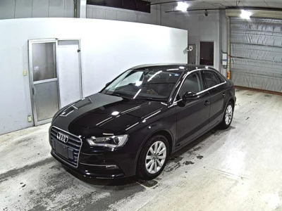 AUDI A3 SEDAN