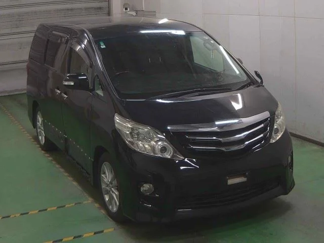 Toyota Alphard 2008