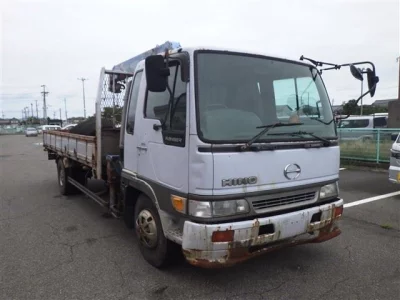 HINO RANGER