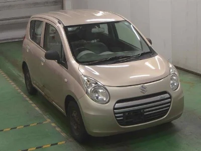 SUZUKI ALTO ECO