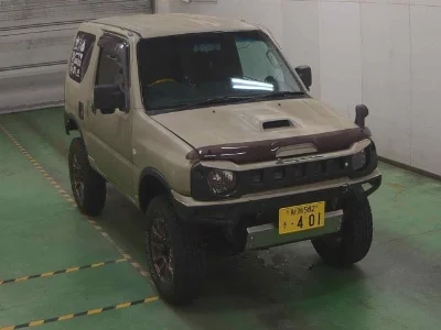 SUZUKI JIMNY