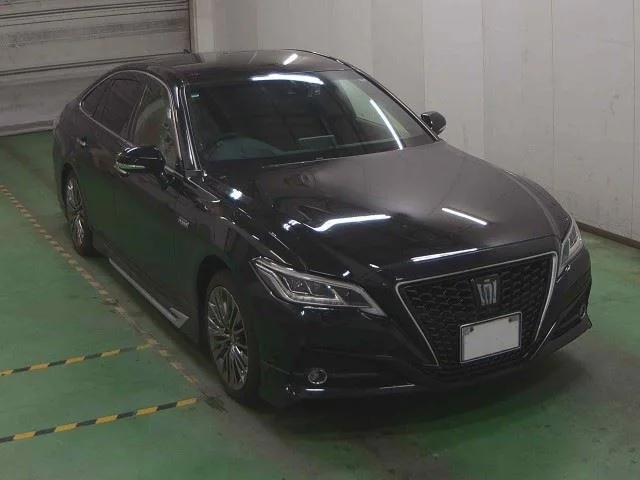 Toyota Crown 2019