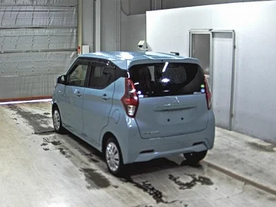 MITSUBISHI EK WAGON