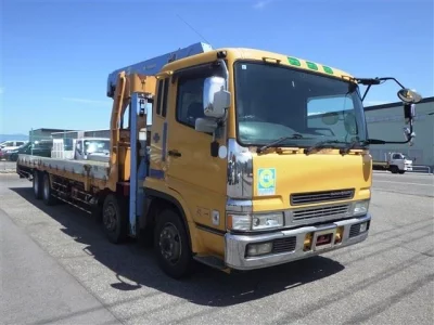MITSUBISHI FUSO SUPER GREAT