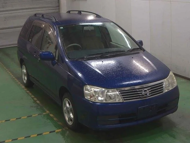 Nissan Liberty 2003