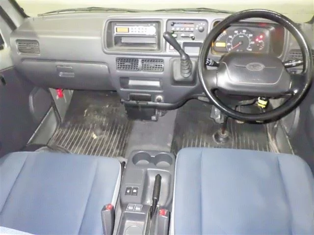 Subaru Sambar  с аукциона в Японии