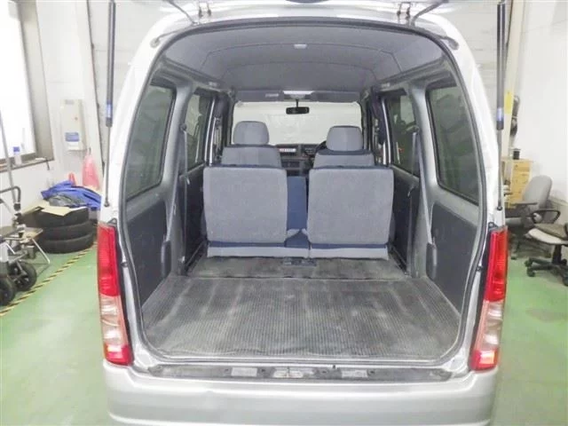 Subaru Sambar  с аукциона в Японии
