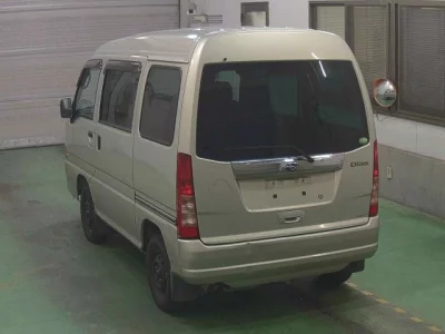 Subaru Sambar