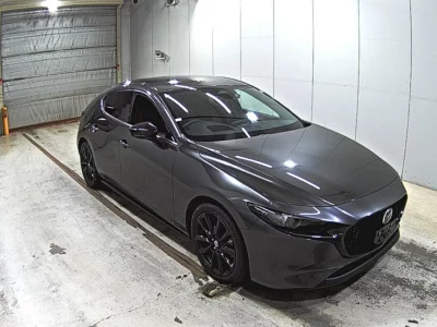 MAZDA MAZDA3 FASTBACK