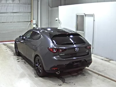 MAZDA MAZDA3 FASTBACK