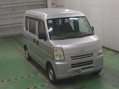 Статистика аукционов Suzuki Every