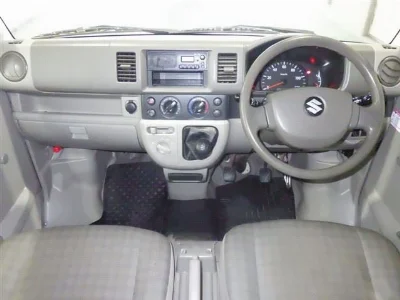 Статистика аукционов Suzuki Every