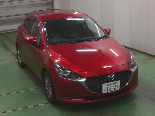 Mazda Demio 2020