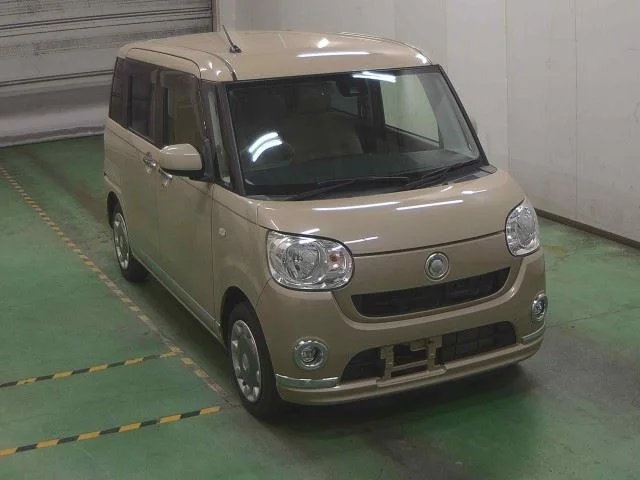 Daihatsu Move Canbus 2017