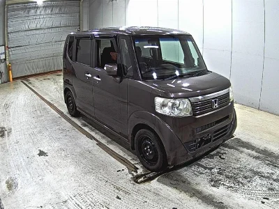 HONDA N BOX
