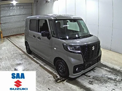 SUZUKI SPACIA BACE