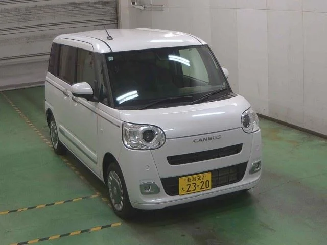 Daihatsu Move Canbus 2024