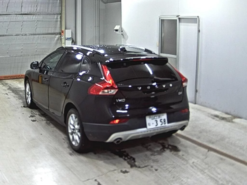 Volvo V40 2016