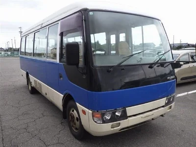 MITSUBISHI FUSO ROSA