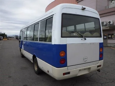 MITSUBISHI FUSO ROSA