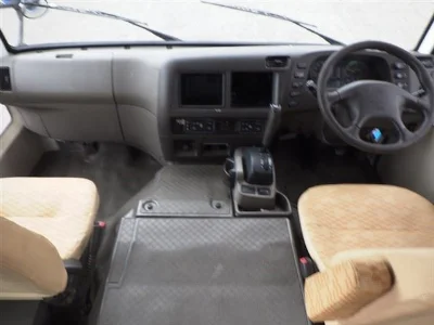 MITSUBISHI FUSO ROSA
