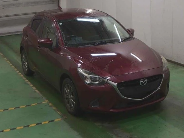 Mazda Demio 2017