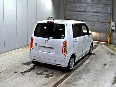 HONDA N WGN