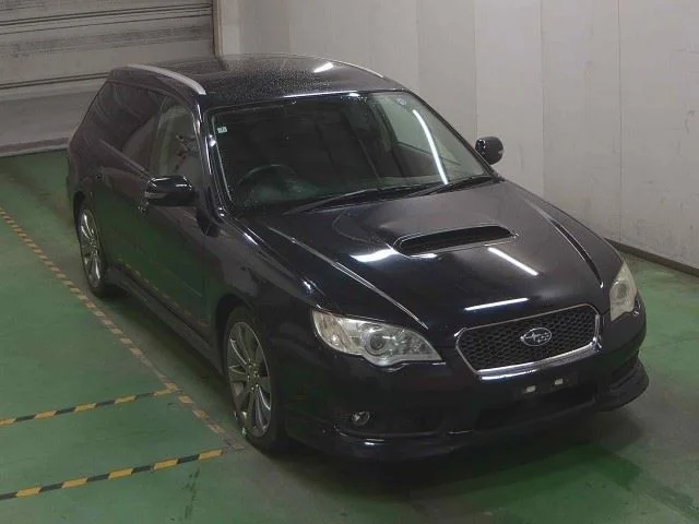 Subaru Legacy 2008