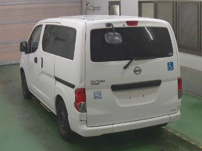 Nissan NV200