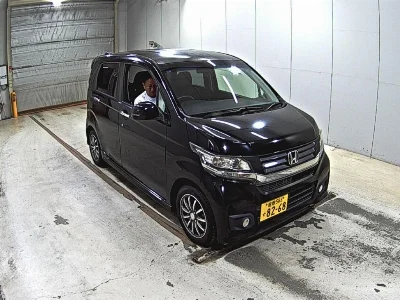 HONDA N WGN