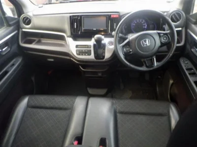 HONDA N WGN