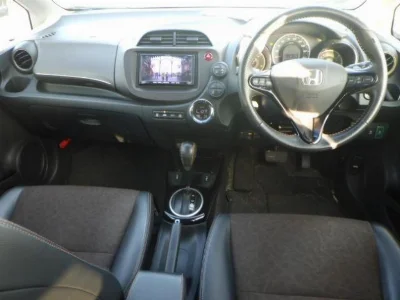 HONDA FIT SHUTTLE