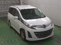 Цена авто Mazda Biante с аукционов Японии, номер кузова CCEAW, пробег 118 000, оценка 20