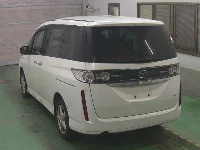 Цена авто Mazda Biante с аукционов Японии, номер кузова CCEAW, пробег 118 000, оценка 20