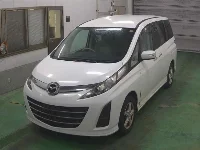 Цена авто Mazda Biante с аукционов Японии, номер кузова CCEAW, пробег 118 000, оценка 20