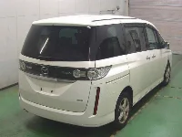Цена авто Mazda Biante с аукционов Японии, номер кузова CCEAW, пробег 118 000, оценка 20