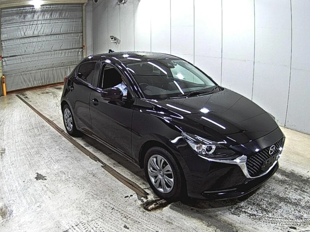 Mazda Mazda2 2022