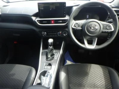 DAIHATSU ROCKY