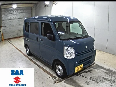 SUZUKI EVERY, 2025 — лот японского аукциона