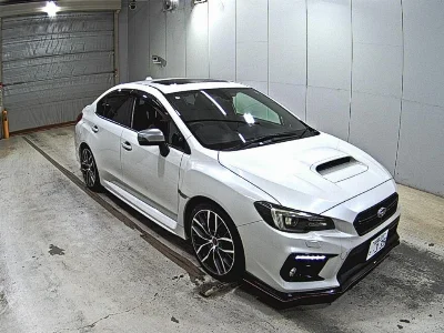SUBARU WRX S4