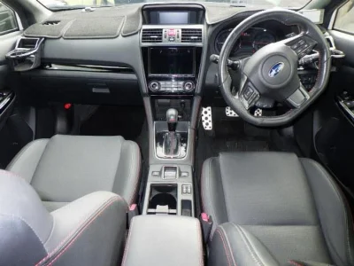 SUBARU WRX S4