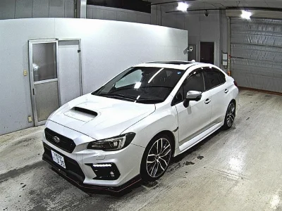 SUBARU WRX S4