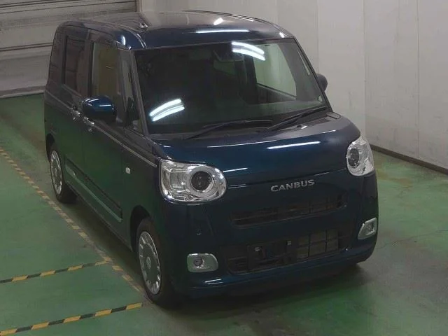 Daihatsu Move Canbus 2022