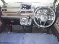 Цена авто Daihatsu Move Canbus с аукционов Японии, номер кузова LA850S, пробег 12 000, оценка 1