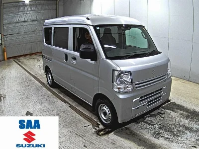 SUZUKI EVERY, 2025 — лот японского аукциона