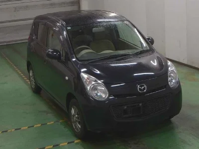MAZDA CAROL, 2012 — лот японского аукциона
