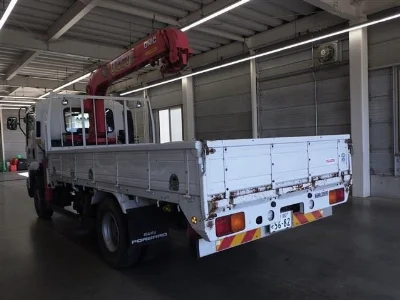 ISUZU FORWARD 2