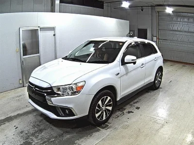 MITSUBISHI RVR