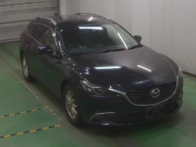 MAZDA ATENZA WAGON, 2016 — лот японского аукциона